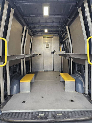 2018 Mercedes-Benz Sprinter 2500