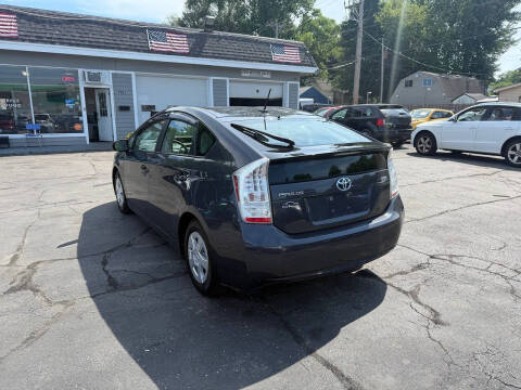 2010 Toyota Prius IV