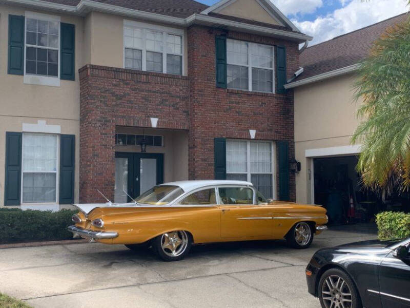 1959 Chevrolet Biscayne