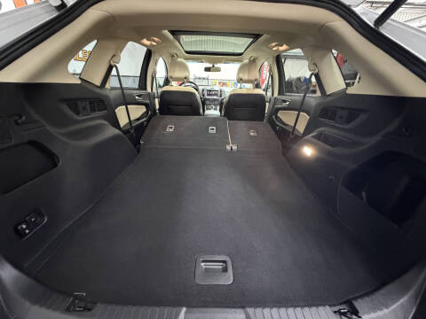 2017 Ford Edge SEL