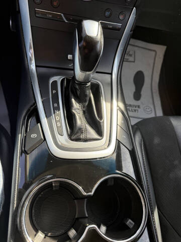 2015 Ford Edge Sport