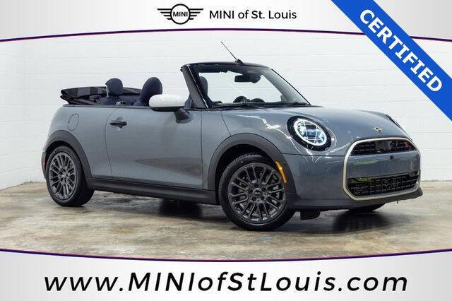 2025 MINI Convertible