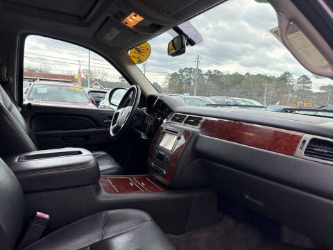 2014 Chevrolet Tahoe LTZ