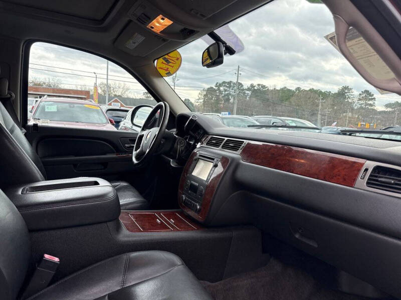 2014 Chevrolet Tahoe LTZ