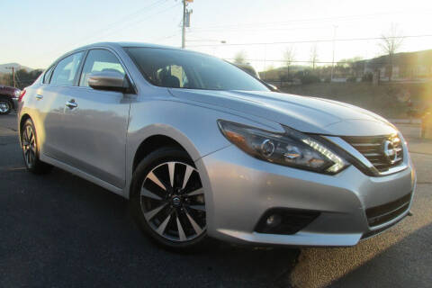2016 Nissan Altima for sale at Tilleys Auto Sales in Wilkesboro NC