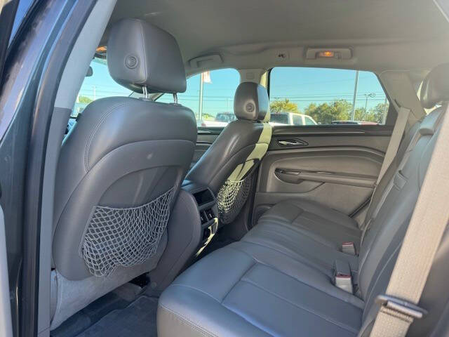 2012 Cadillac SRX