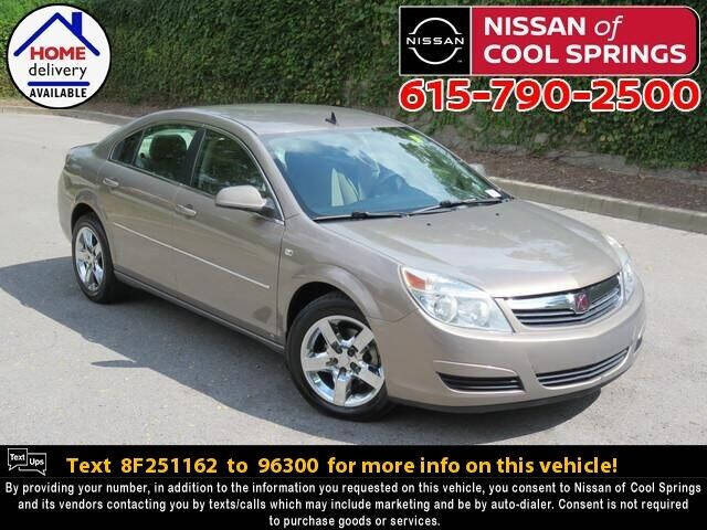 2008 Saturn Aura XE