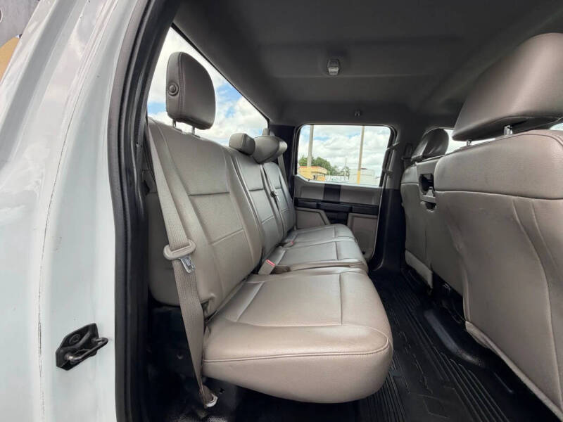 2017 Ford F-350 Super Duty