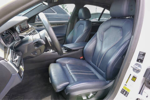 2019 BMW 5 Series 530i xDrive