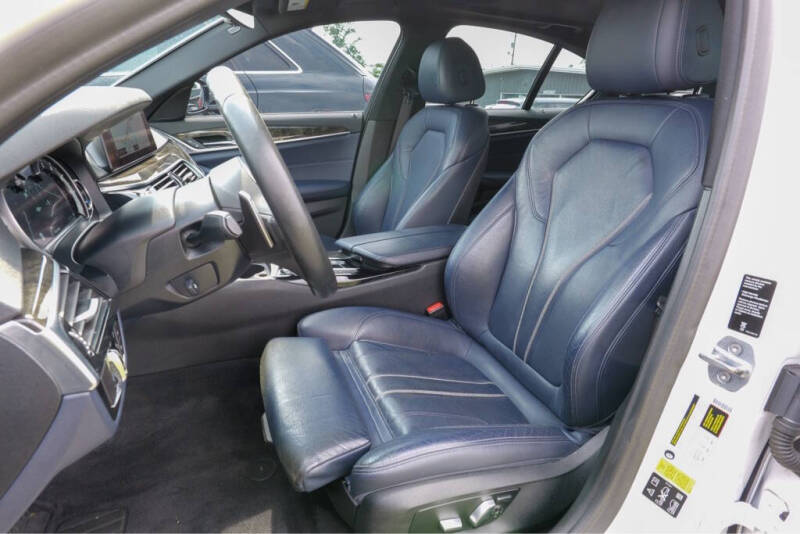 2019 BMW 5 Series 530i xDrive