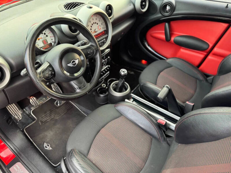 2012 MINI Cooper Countryman S ALL4