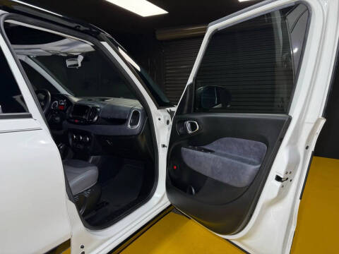 2017 FIAT 500L Trekking