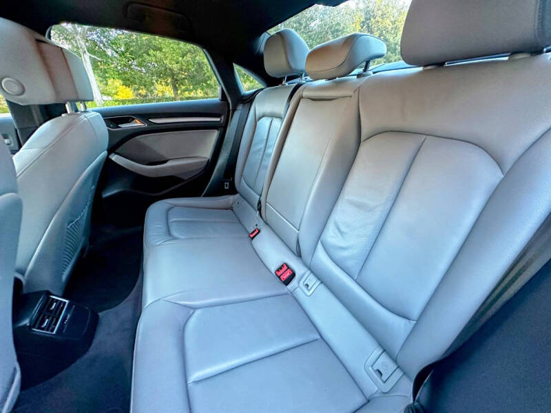 2018 Audi A3 2.0T Premium