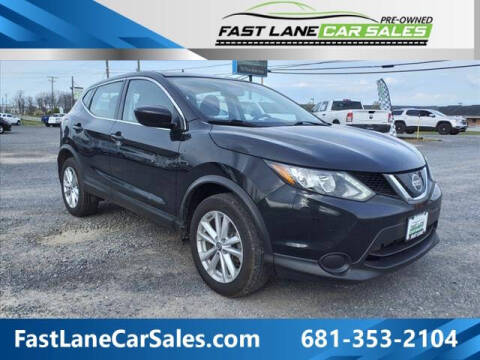 2019 Nissan Rogue Sport for sale at BuyFromAndy.com at Fastlane Car Sales in Hagerstown MD