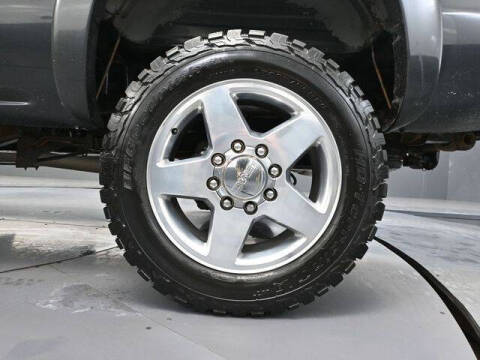 2004 GMC Sierra 2500HD