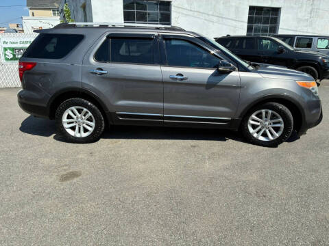2013 Ford Explorer XLT