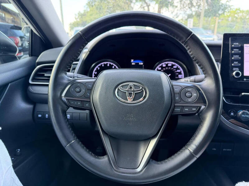 2024 Toyota Camry