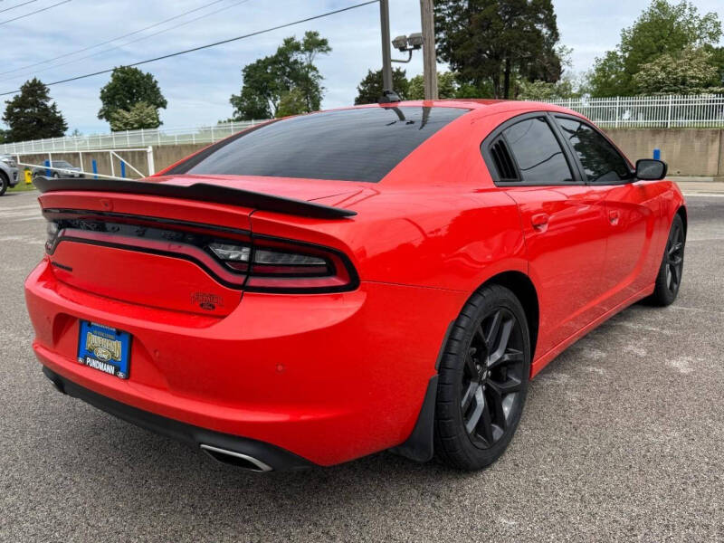 2021 Dodge Charger SXT