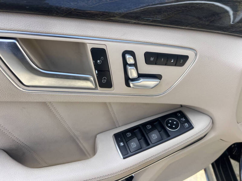 2015 Mercedes-Benz E-Class E 400