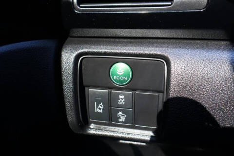 2017 Honda Accord LX-S w/Honda Sensing