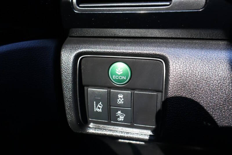 2017 Honda Accord LX-S w/Honda Sensing