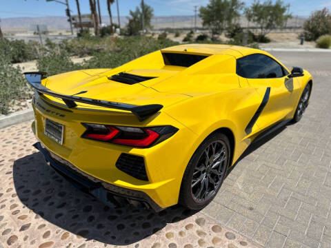 2026 Chevrolet Corvette Stingray