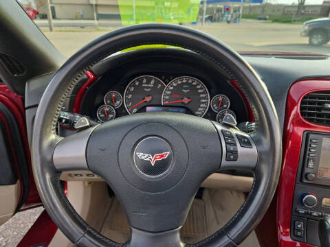 2007 Chevrolet Corvette