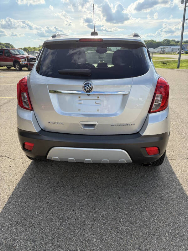 2015 Buick Encore Convenience