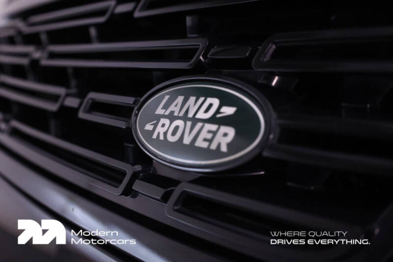 2024 Land Rover Range Rover Sport P400 Dynamic SE