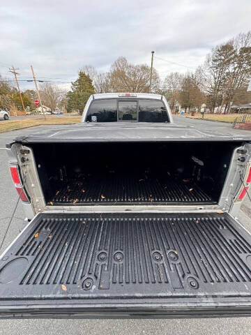 2014 Ford F-150 XLT