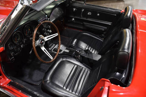 1967 Chevrolet Corvette