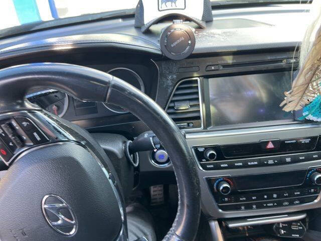 2015 Hyundai Sonata Limited 2.0T