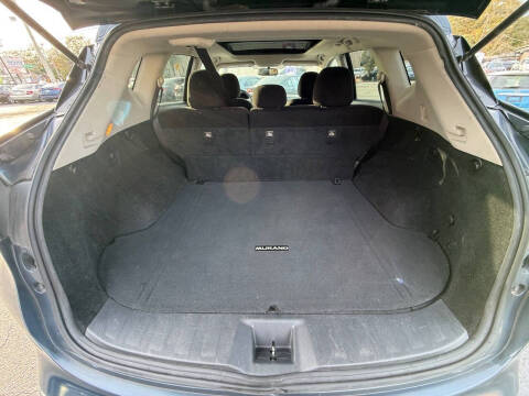 2015 Nissan Murano SV
