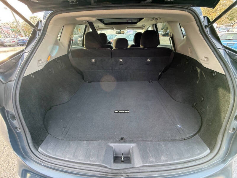 2015 Nissan Murano SV