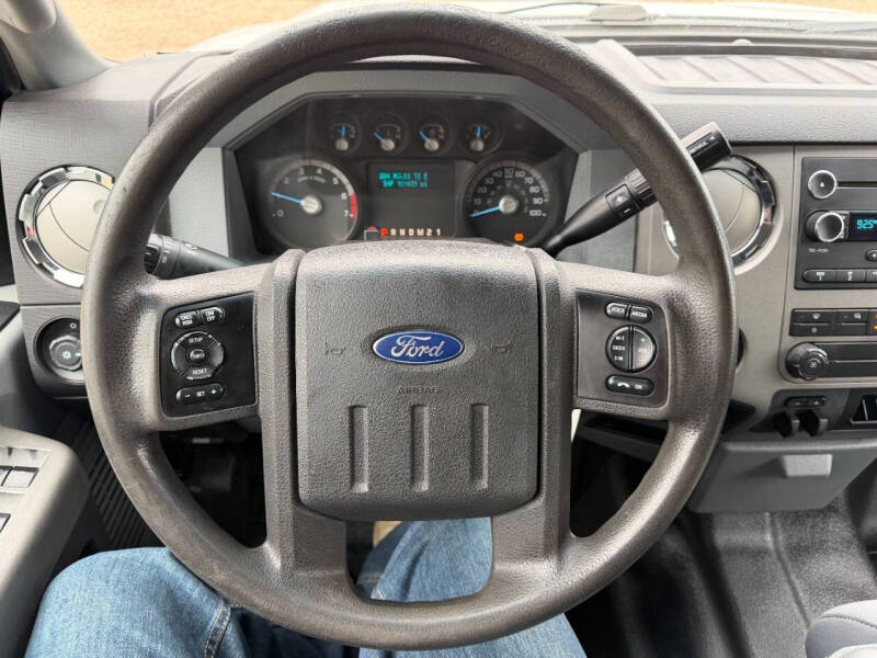 2012 Ford F-250 Super Duty XLT