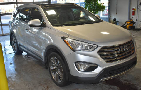 2015 Hyundai Santa Fe Limited