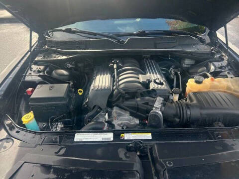 2011 Dodge Challenger SRT8 392