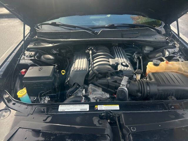 2011 Dodge Challenger SRT8 392