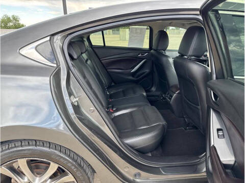 2017 Mazda MAZDA6