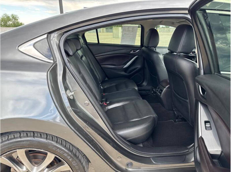 2017 Mazda MAZDA6