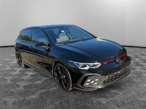 2024 Volkswagen Golf GTI 380 S