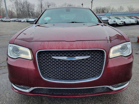 2017 Chrysler 300 C