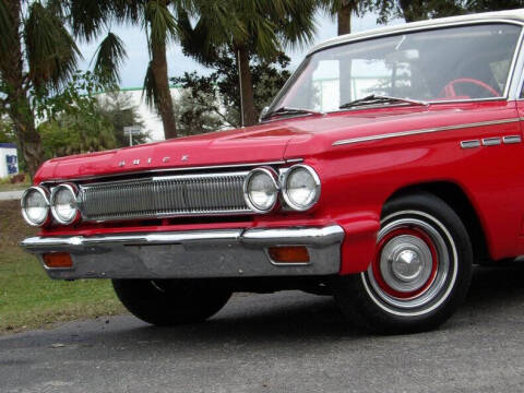 1963 Buick Skylark