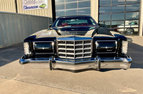 1979 Ford Thunderbird