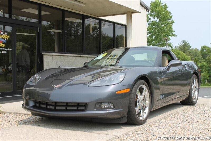 2009 Chevrolet Corvette 10