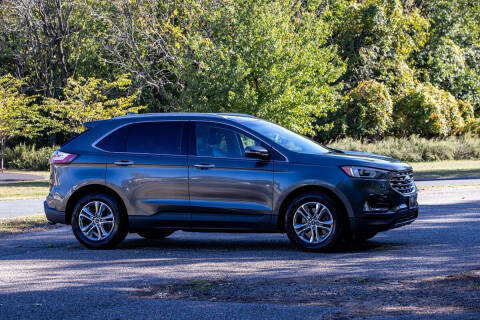 2019 Ford Edge SEL