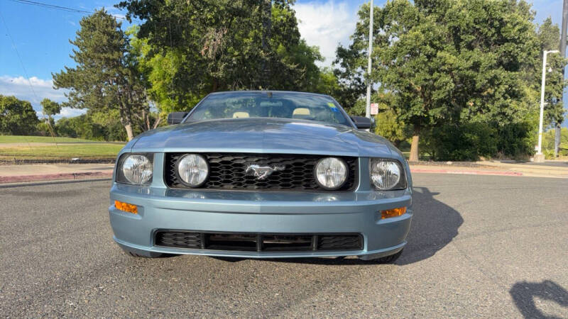 2007 Ford Mustang