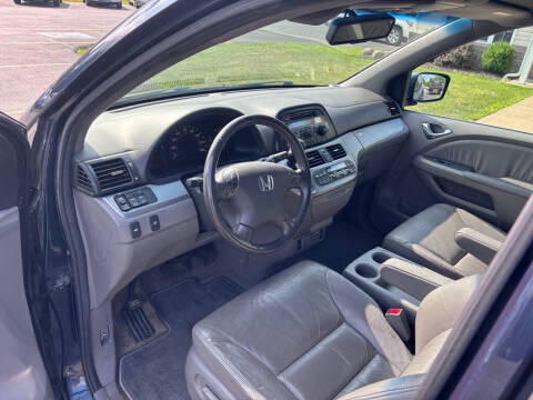 2010 Honda Odyssey EX-L