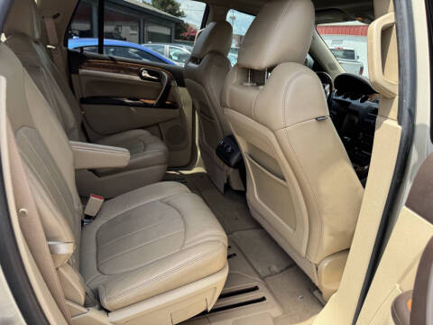 2012 Buick Enclave Leather