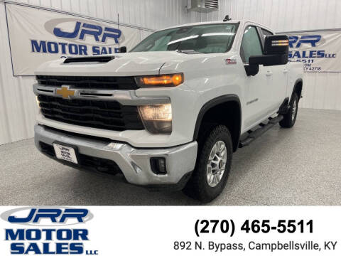 2024 Chevrolet Silverado 2500HD